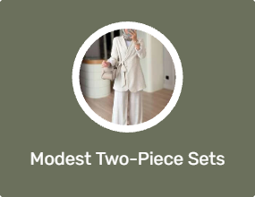 Modest Two-Piece Sets