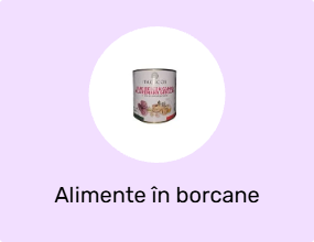 Alimente în borcane