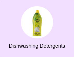 Dishwashing Detergents