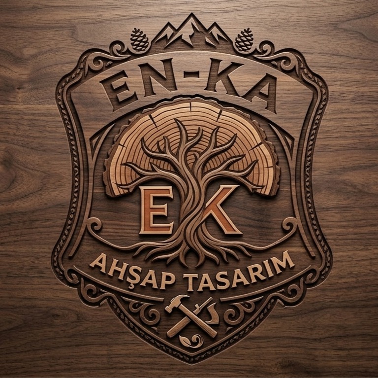 EN-KA AHŞAP TASARIM