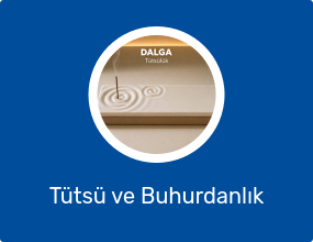 Tütsü ve Buhurdanlık