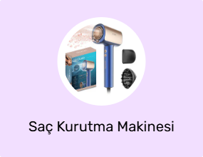 Saç Kurutma Makinesi