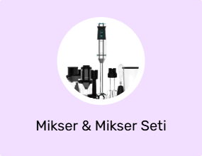 Mikser & Mikser Seti