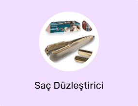 Saç Düzleştirici