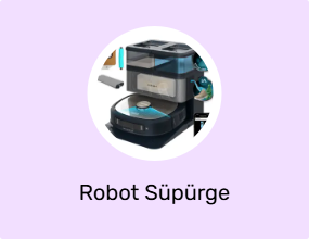 Robot Süpürge