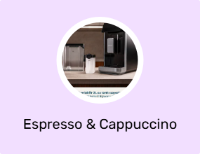 Espresso & Cappuccino Makinesi