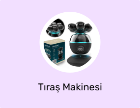 Tıraş Makinesi