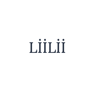 LİİLİİ