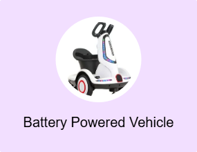 Battery Powered Vehicle