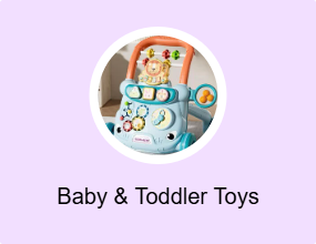 Baby & Toddler Toys
