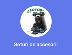 Seturi de accesorii pentru motocicletă