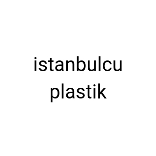 istanbulcu plastik