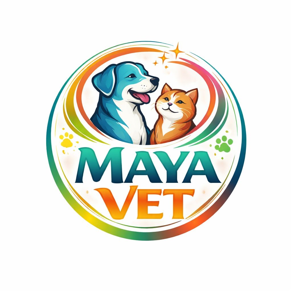 Maya Vet logo