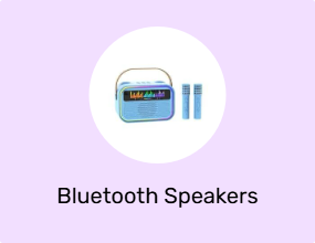 Bluetooth Speakers
