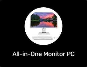 All-in-One Monitor PC