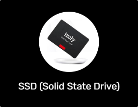 SSD (Solid State Drive)