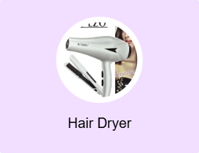 Hair Dryer