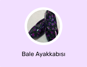 Bale Ayakkabısı