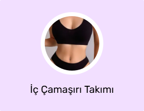 İç Çamaşırı Takımı
