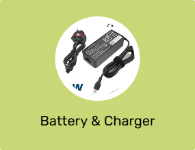 Battery & Charger