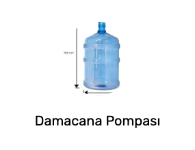 Damacana Pompası