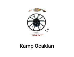 Kamp Ocakları