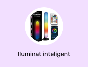 Iluminat inteligent