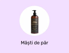 Măști de păr