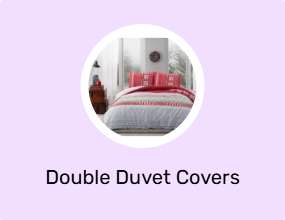 Double Duvet Covers