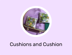 Cushions and Cushion Covers