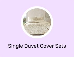 Single Duvet Cover Sets