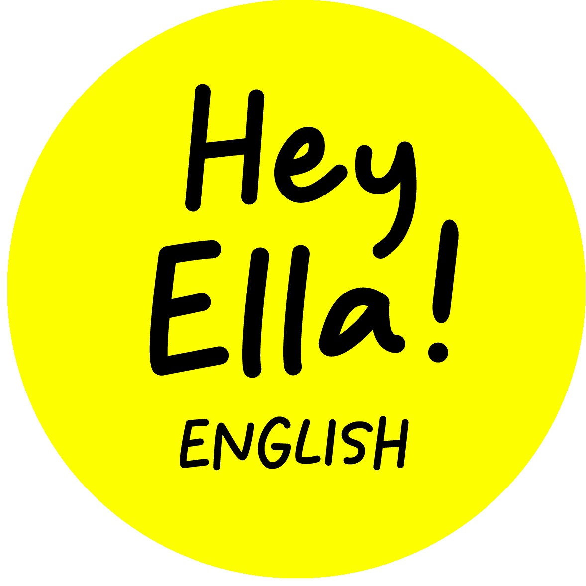 Hey Ella English