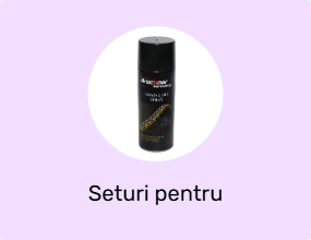 Seturi pentru întreținerea mașinii