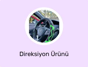 Direksiyon Ürünü