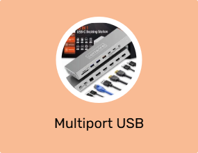 Multiport USB