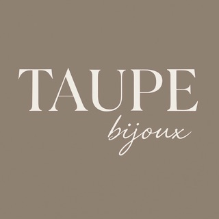 TAUPE Bijoux