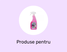Produse pentru curățarea suprafețelor