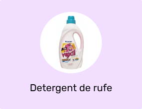 Detergent de rufe