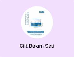 Cilt Bakım Seti