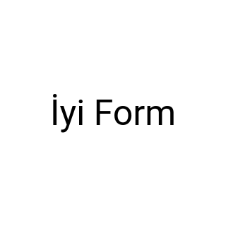İyi Form