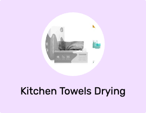 Kitchen Towels Drying Cloths