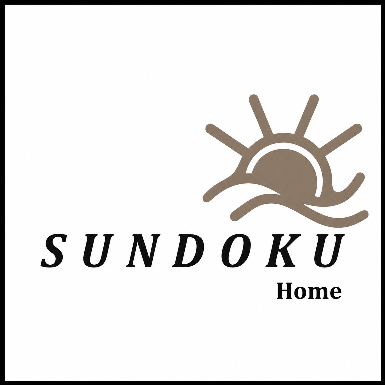 SUNDOKU HOME