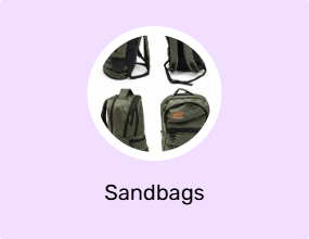 Sandbags