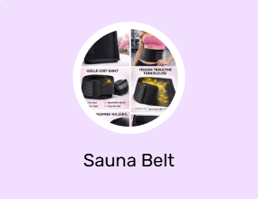 Sauna Belt