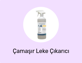 F-26 Leke Çıkarıcı 1 Litre