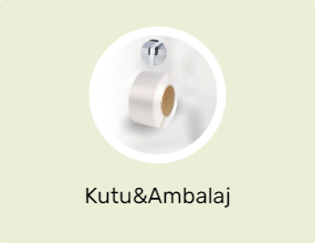 Kutu&Ambalaj Malzemeleri