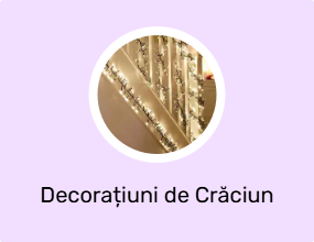 Decorațiuni de Crăciun