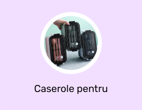 Caserole pentru mâncare