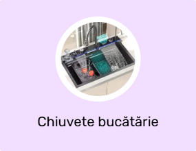 Chiuvete bucătărie