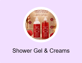 Shower Gel & Creams